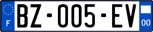 BZ-005-EV
