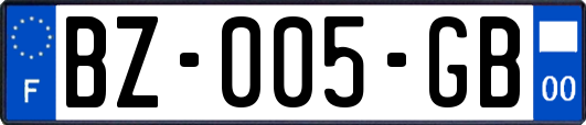 BZ-005-GB