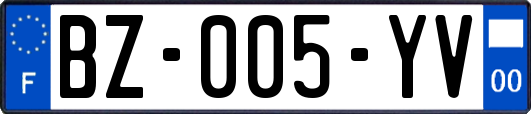 BZ-005-YV