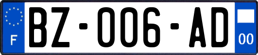 BZ-006-AD