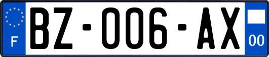 BZ-006-AX