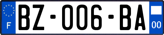 BZ-006-BA