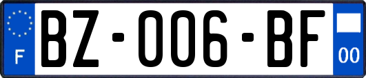 BZ-006-BF