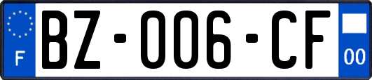 BZ-006-CF