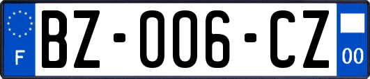 BZ-006-CZ