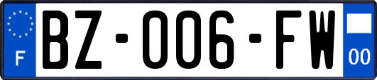 BZ-006-FW