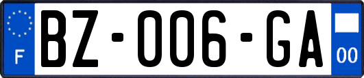 BZ-006-GA