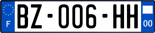 BZ-006-HH