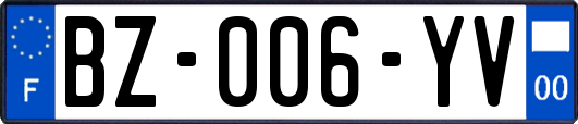 BZ-006-YV