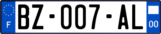 BZ-007-AL