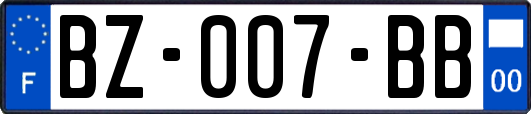 BZ-007-BB