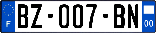 BZ-007-BN