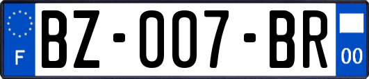 BZ-007-BR