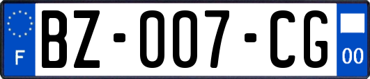 BZ-007-CG