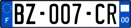 BZ-007-CR