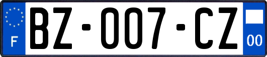 BZ-007-CZ