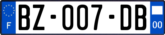 BZ-007-DB