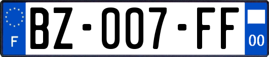 BZ-007-FF