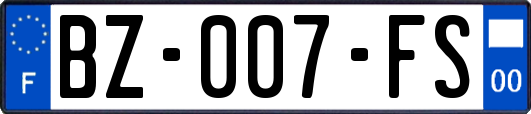 BZ-007-FS