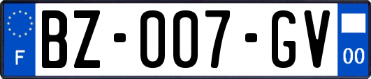 BZ-007-GV