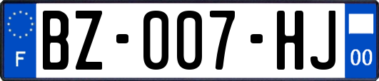 BZ-007-HJ