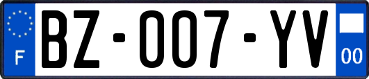 BZ-007-YV