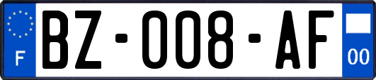 BZ-008-AF