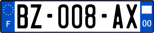 BZ-008-AX