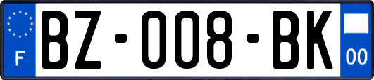 BZ-008-BK