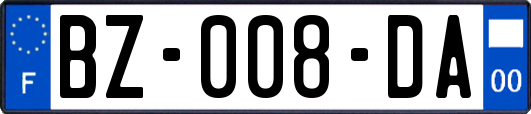 BZ-008-DA