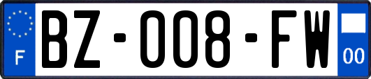 BZ-008-FW