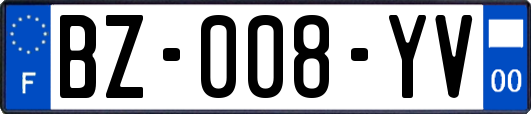 BZ-008-YV