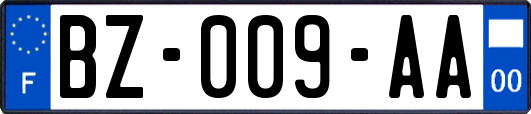 BZ-009-AA