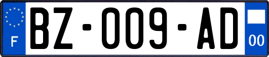 BZ-009-AD