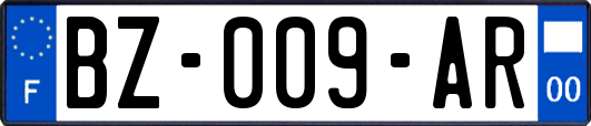 BZ-009-AR