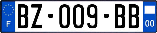 BZ-009-BB