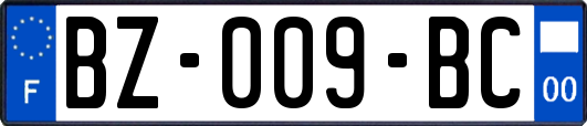 BZ-009-BC