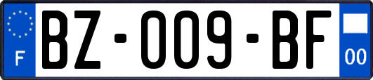 BZ-009-BF