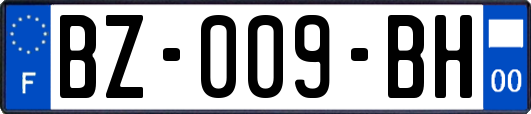 BZ-009-BH