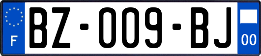 BZ-009-BJ