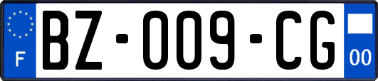 BZ-009-CG