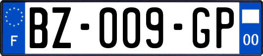 BZ-009-GP