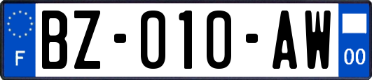 BZ-010-AW