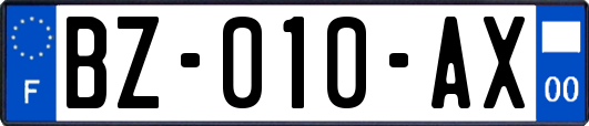 BZ-010-AX