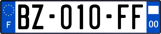BZ-010-FF