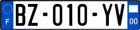 BZ-010-YV