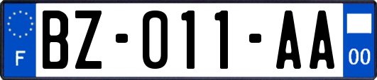 BZ-011-AA