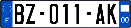 BZ-011-AK