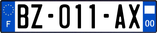 BZ-011-AX