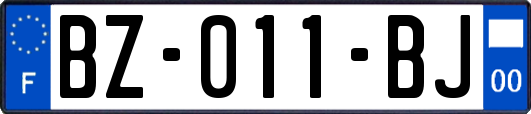 BZ-011-BJ